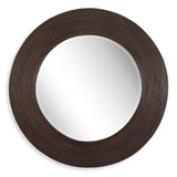Dutton Round Mirror - Kings Fine Art & Decor
