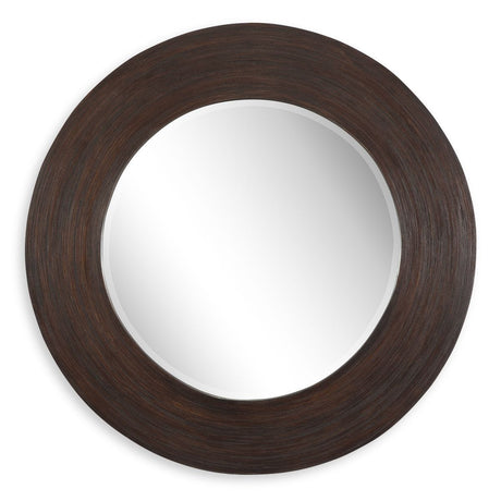 Dutton Round Mirror - Kings Fine Art & Decor