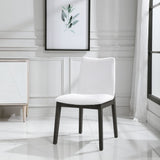 Delano Armless Chair, Espresso, 2 Per Box, Priced Each