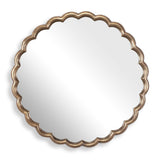 Cerrito Round Mirror - Kings Fine Art & Decor