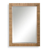 Cape Mirror, Natural - Kings Fine Art & Decor