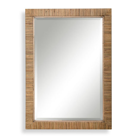 Cape Mirror, Natural - Kings Fine Art & Decor