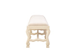 cream-romeo-bench-61055LT-2