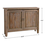Altair 2 Door Cabinet