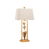 Cain Tulip Lamp