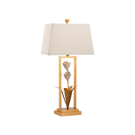 Cain Tulip Lamp