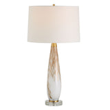 Lyra Table Lamp - Kings Fine Art & Decor
