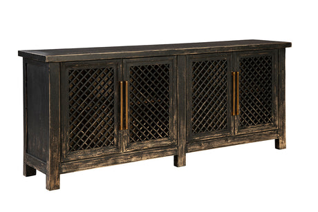Sabre Sideboard - Kings Fine Art & Decor