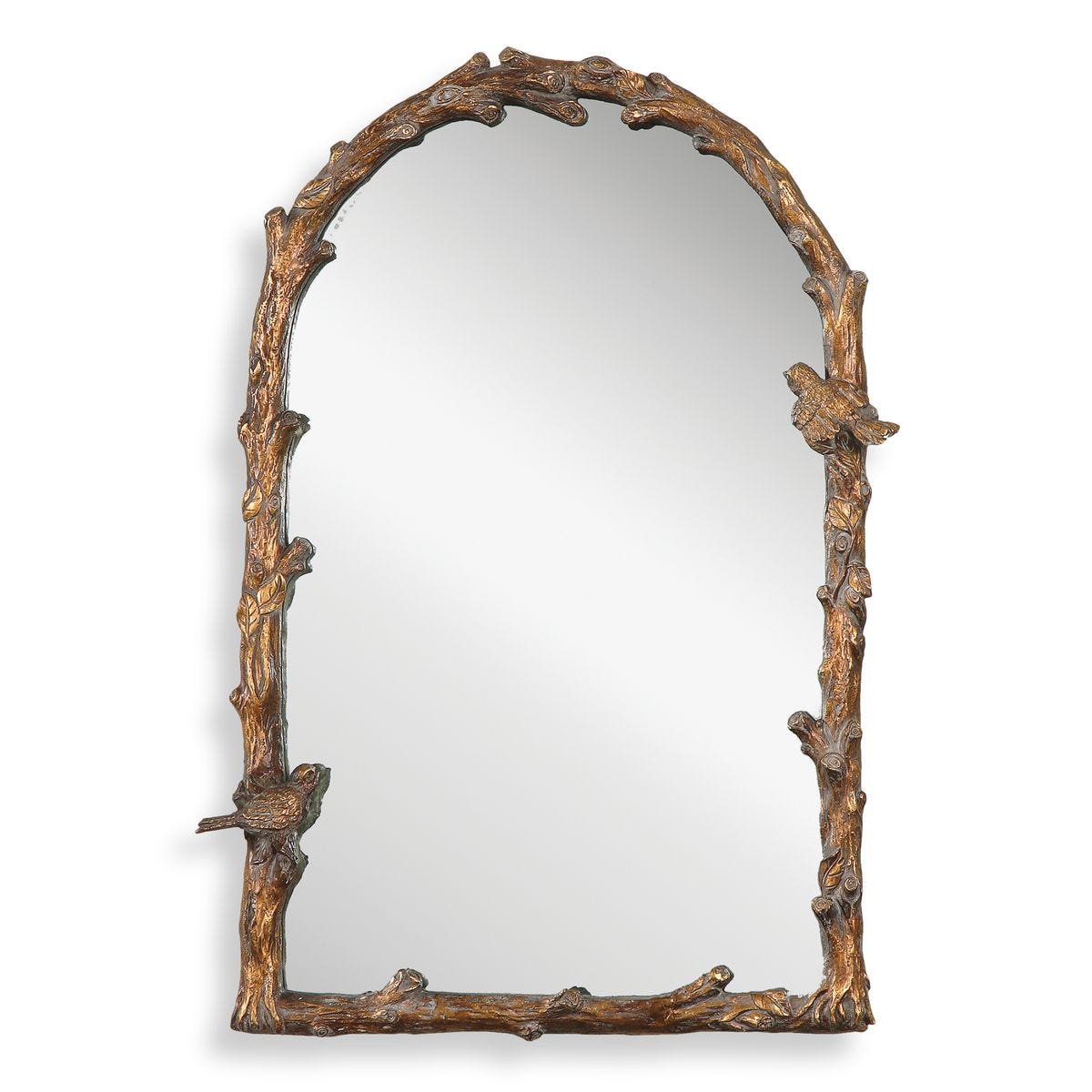 Paza Arch Mirror - Kings Fine Art & Decor