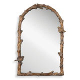 Paza Arch Mirror - Kings Fine Art & Decor