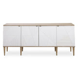 Tightrope 4 Door Cabinet