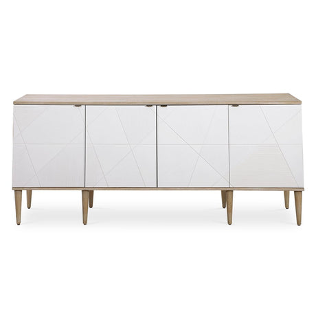 Tightrope 4 Door Cabinet