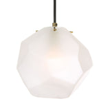 Geodesic, 1 Lt Pendant
