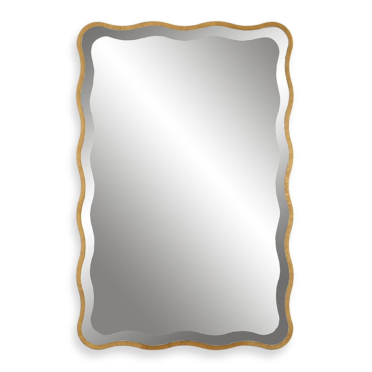 Aneta Mirror, Gold - Kings Fine Art & Decor