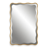 Aneta Mirror, Gold - Kings Fine Art & Decor