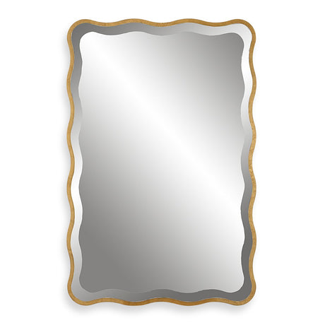 Aneta Mirror, Gold - Kings Fine Art & Decor