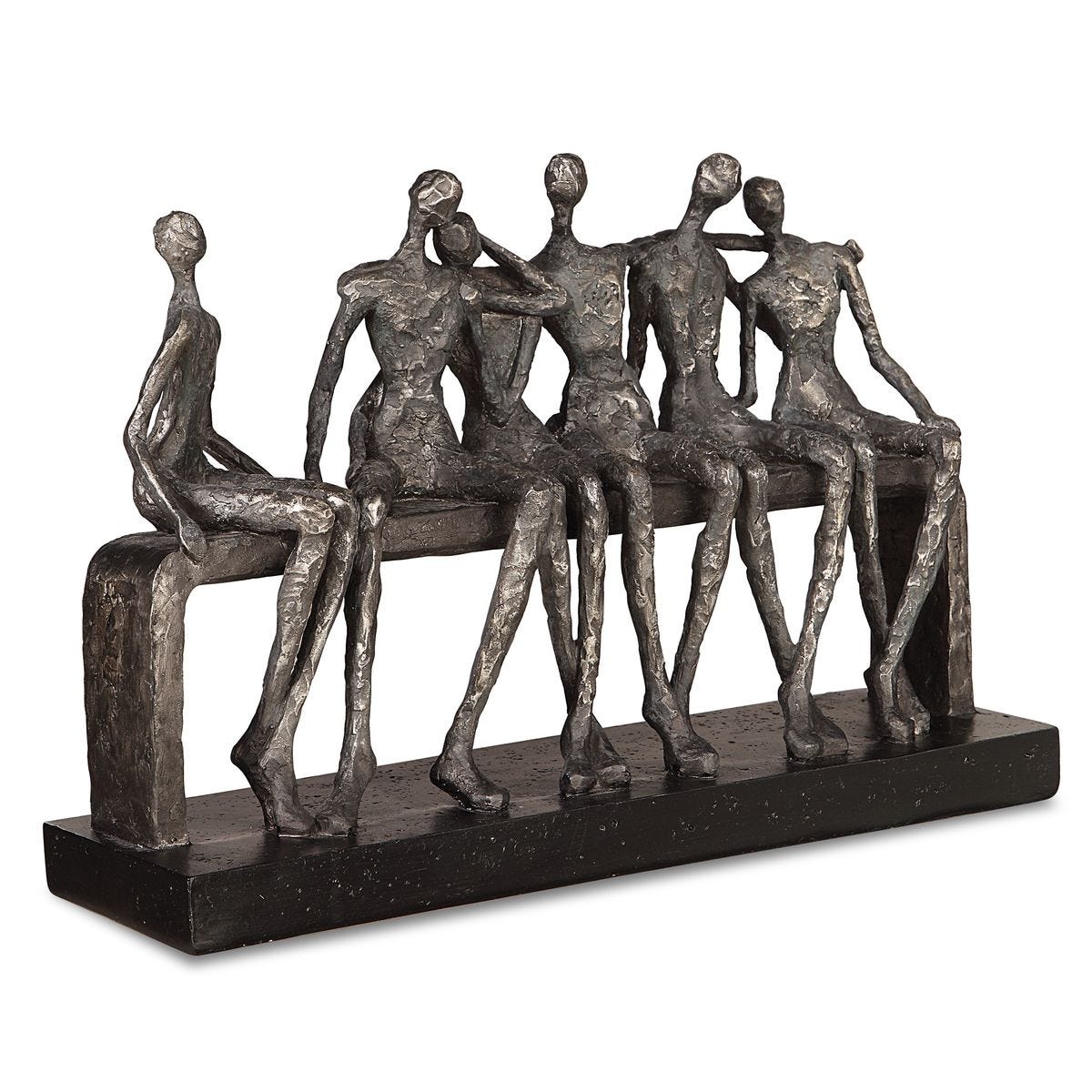 Camaraderie Figurine - Kings Fine Art & Decor