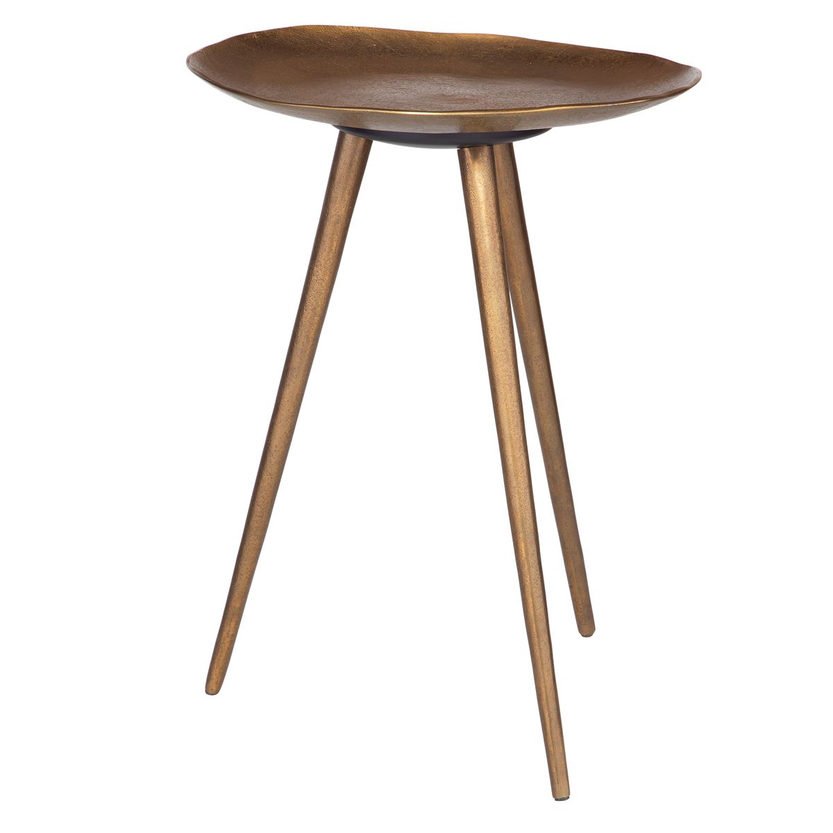 Lily Pad Accent Table