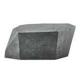 Parra Outdoor Coffee Table, Slate