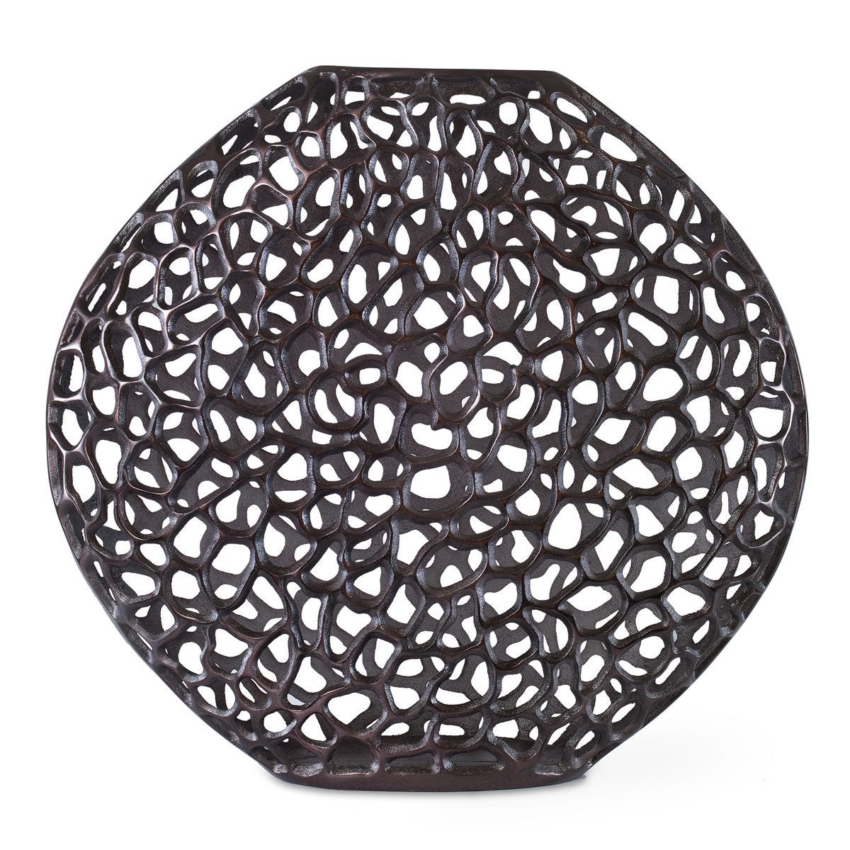 Web Vase - Kings Fine Art & Decor