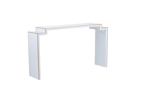 Chatsworth Console Table - White