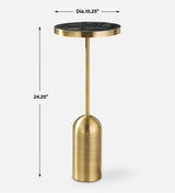 Pascal Drink Table