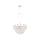 Shell Chandelier
