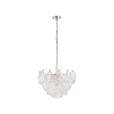 Shell Chandelier