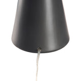 Chase Lamp - Black