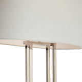 Odeon Table Lamp - Polished Nickel
