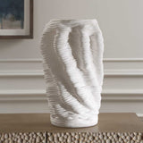 Stratified, Vase