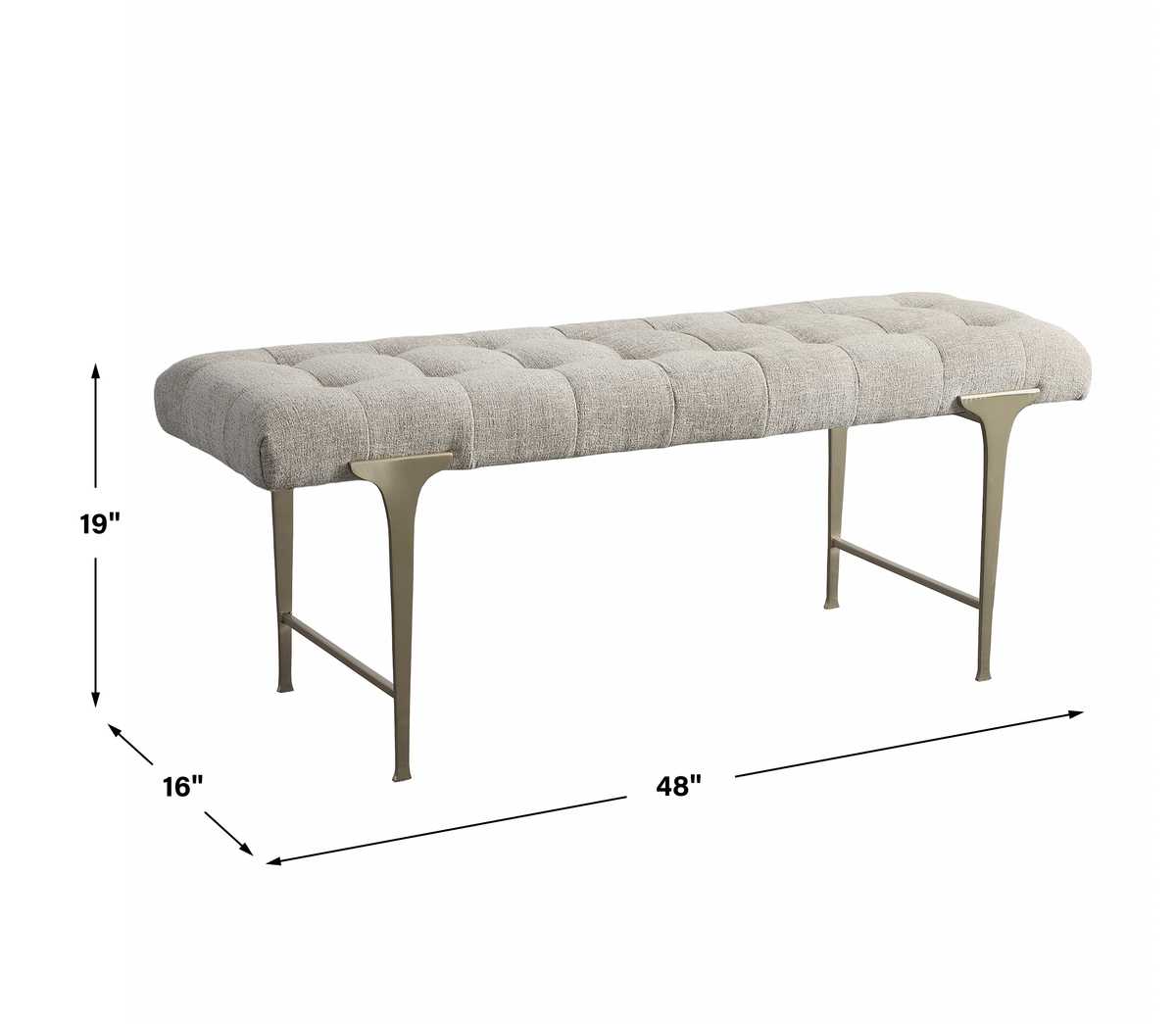 Imperial Bench