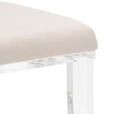Regency Hall Chair - Clear