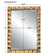 Haya Mirror, Gold