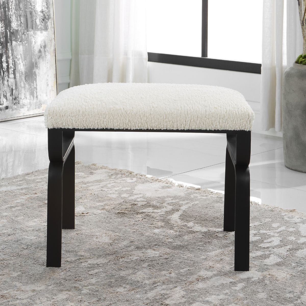 Diverge Small Bench