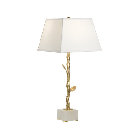 LIMB AND LEAF LAMP