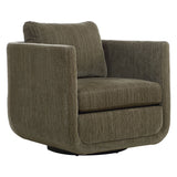 Abound Swivel Chair, Herb
