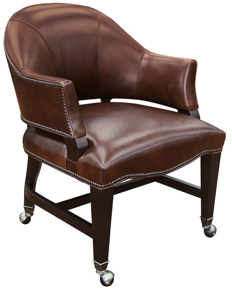 Hooker Furniture Joker Game Chair GC100-086