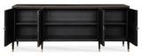 barrington-four-door-sideboard---black/gold-MN5544
