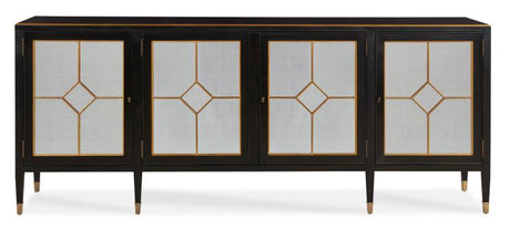 barrington-four-door-sideboard---black/gold-MN5544