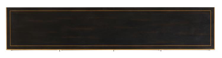 barrington-four-door-sideboard---black/gold-MN5544
