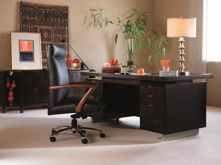 seven-drawer-desk-with-black-leather-top-N3E-701-1