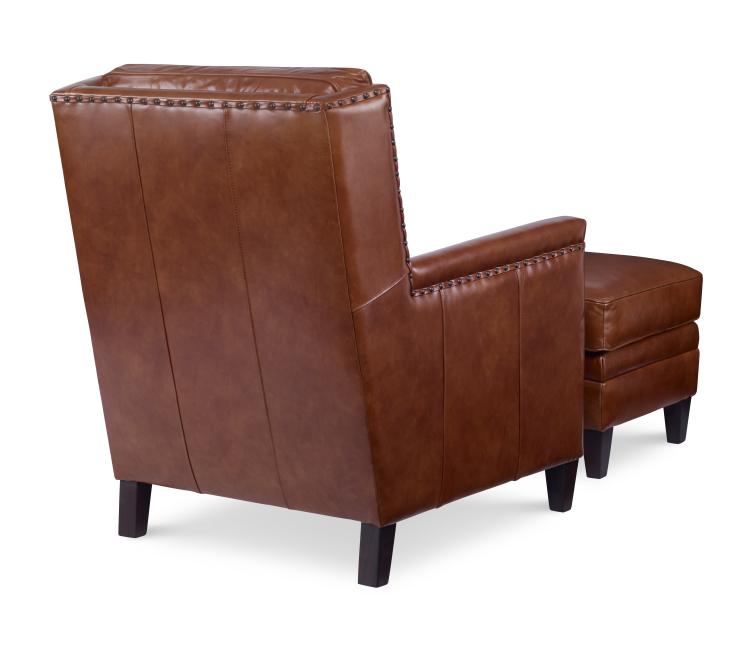 bernard-chair-&-ottoman-PLR-13CO-RUSSETT