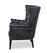 empress-tufted-wing-chair-PLR-15106-BRUNETTE