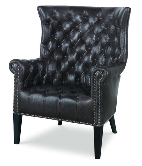 empress-tufted-wing-chair-PLR-15106-BRUNETTE