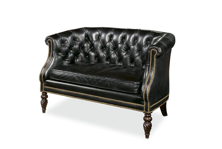 beverly-settee-PLR-3004-NOIR