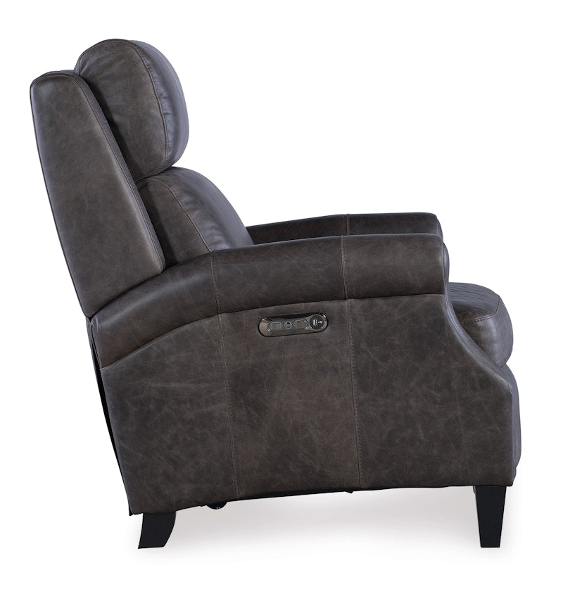 Hooker Furniture Hurley Power Recliner w/Power Headrest RC103-PH-095