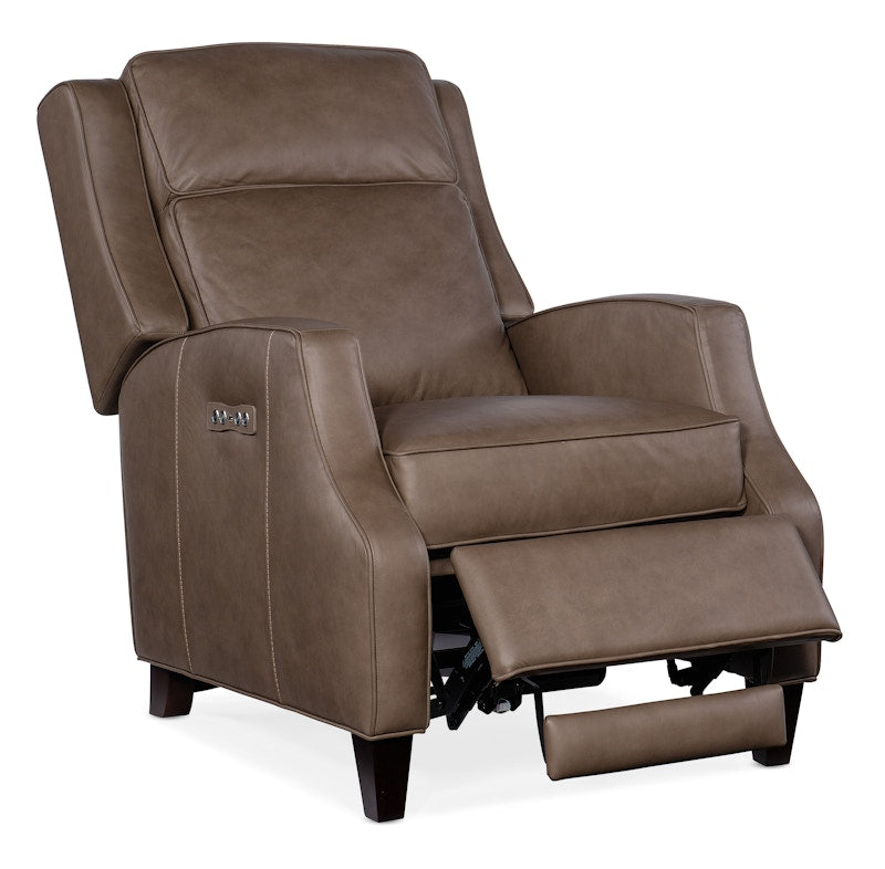 Hooker Furniture Tricia Power Recliner with Power Headrest RC110-PH-094