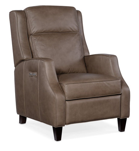 Hooker Furniture Tricia Power Recliner with Power Headrest RC110-PH-094