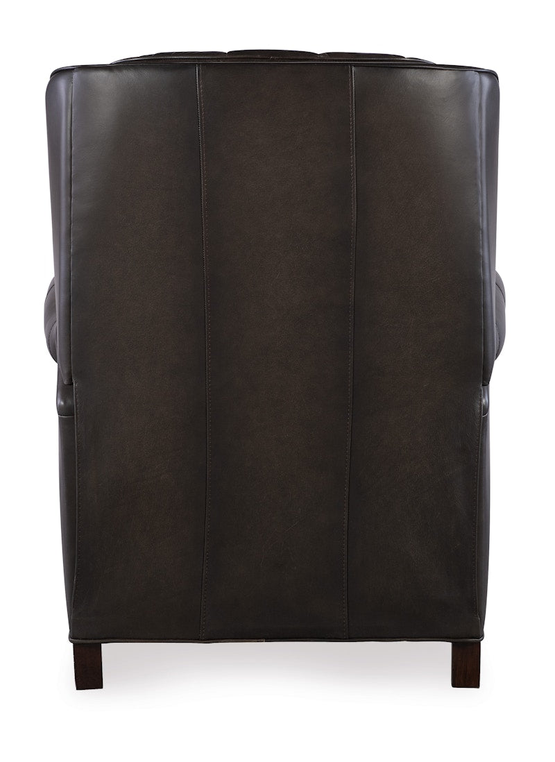 Hooker Furniture Palmer Press Back Recliner RC111-PB-095